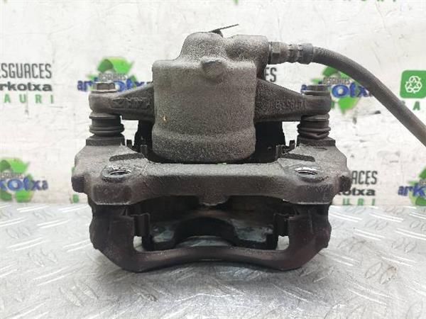 PINZA FRENO DEL. DCHA. Fiat 500 1.3 JTD MULTIJET (312) 95CV (2009-...) (70 KW) - 23824 / 199B1000