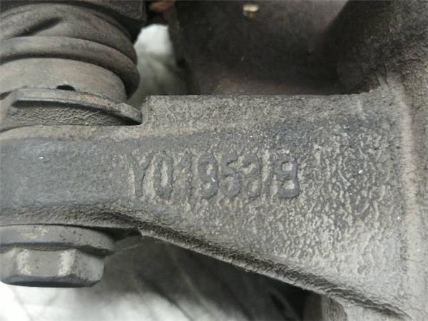 PINZA FRENO DEL. DCHA. Fiat 500 1.3 JTD MULTIJET (312) 95CV (2009-...) (70 KW) - 23824 / 199B1000