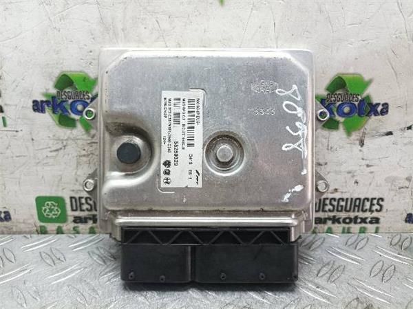 CENTRALITA MOTOR UCE Fiat 500 1.3 JTD MULTIJET (312) 95CV (2009-...) (70 KW) - 23825 / 199B2000