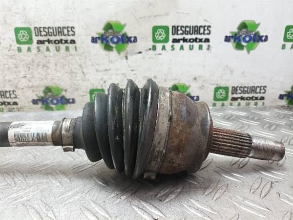 TRANSMISION DEL. IZDA. Fiat 500 1.3 JTD MULTIJET (312) 95CV (2009-...) (70 KW) - 23829 / 199B1000
