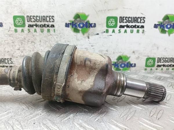 TRANSMISION DEL. IZDA. Ford Focus 1.6 TDCI II (DA) 109CV (2004-2012) (80 KW) - 23830 / G8DB