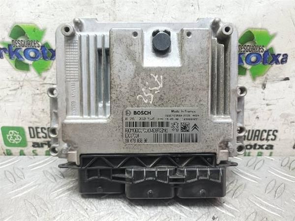 CENTRALITA MOTOR UCE Citroen C Elysee 1.6 HDI 92CV (2012-2022) (68 KW) - 23831 / 9H06