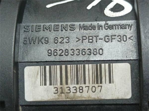 CAUDALIMETRO Daewoo Lacetti 1.6 G (KLAN) 109CV (2004-2005) (80 KW) - 23834 / F16D3