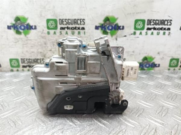 CERRADURA PUERTA DEL. IZDA. Audi A4 2.5 TDI 163CV (B7) (8E) V6 (2004-2008) (120 KW) - 23836 / BDG