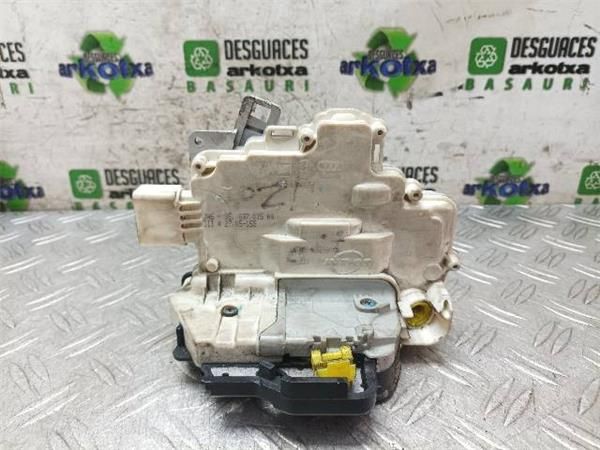 CERRADURA PUERTA DEL. IZDA. Audi A4 2.5 TDI 163CV (B7) (8E) V6 (2004-2008) (120 KW) - 23836 / BDG 2