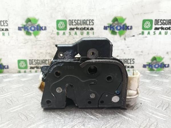 CERRADURA PUERTA DEL. IZDA. Audi A4 2.5 TDI 163CV (B7) (8E) V6 (2004-2008) (120 KW) - 23836 / BDG