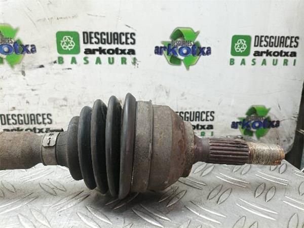 TRANSMISION DEL. DCHA. Citroen C3 1.4 G (FC) 73CV (2002-2010) (54 KW) - 23837 / KFV