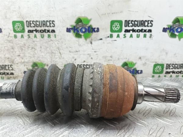 TRANSMISION DEL. IZDA. Opel Zafira 2.0 DI A (T98) 82CV (1999-2005) (60 KW) - 23838 / X20DTL