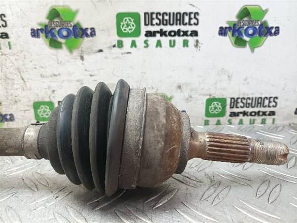 TRANSMISION DEL. IZDA. Citroen C3 1.4 G (FC) 73CV (2002-2010) (54 KW) - 23839 / KFV