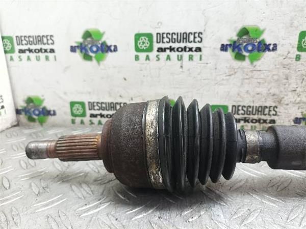 TRANSMISION DEL. IZDA. Renault Scenic 1.5 DCI II (JM) 101CV (2003-2005) (74 KW) - 23840 / K9K F7 2