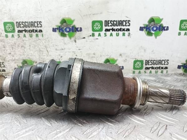 TRANSMISION DEL. IZDA. Renault Scenic 1.5 DCI II (JM) 101CV (2003-2005) (74 KW) - 23840 / K9K F7