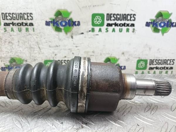 TRANSMISION DEL. IZDA. Citroen Xsara 1.6 G (N1) 109CV (2000-2003) (80 KW) - 23841 / NFU