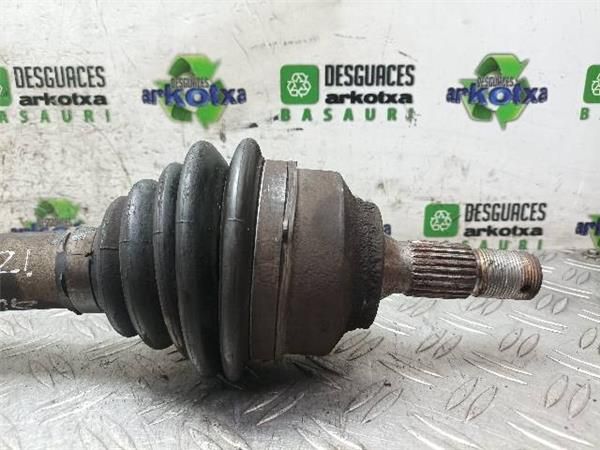 TRANSMISION DEL. IZDA. Peugeot 307 1.6 HDI (3C) 90CV (2005-2009) (66 KW) - 23842 / 9HX