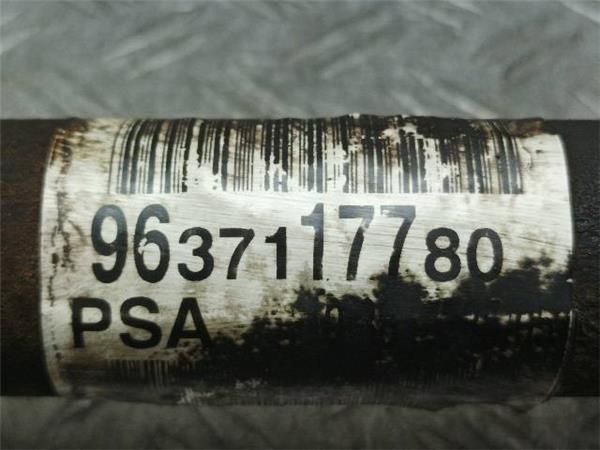 TRANSMISION DEL. IZDA. Peugeot 307 1.6 HDI (3C) 90CV (2005-2009) (66 KW) - 23842 / 9HX