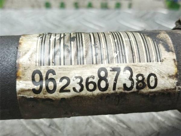 TRANSMISION DEL. DCHA. Citroen Xsara 1.9 D (N1) 69CV (1998-2003) (51 KW) - 23844 / WJY