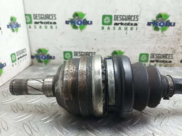 TRANSMISION DEL. DCHA. Opel Zafira 2.0 DI A (T98) 82CV (1999-2005) (60 KW) - 23845 / X20DTL