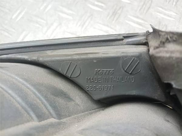 PILOTO TRA. DCHO. Mazda 6 2.0 DI (GG) 121CV (2002-2007) (89 KW) - 23848 / RF5C