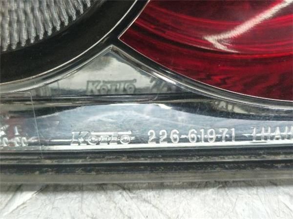 PILOTO PORTON TRA. IZDO. Mazda 6 2.0 DI (GG) 121CV (2002-2007) (89 KW) - 23850 / RF5C