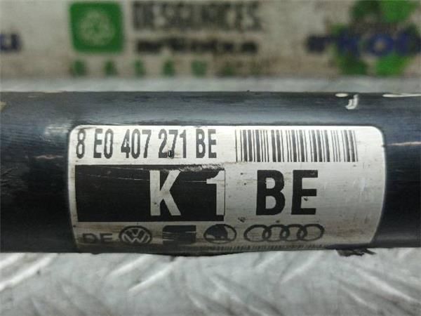TRANSMISION DEL. IZDA. Audi A4 2.5 TDI 163CV (B7) (8E) V6 (2004-2008) (120 KW) - 23853 / BDG