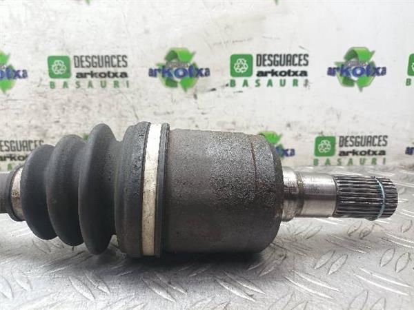 TRANSMISION DEL. IZDA. Mazda 6 2.0 DI (GG) 121CV (2002-2007) (89 KW) - 23854 / RF5C