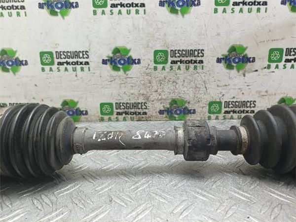 TRANSMISION DEL. IZDA. Mazda 6 2.0 DI (GG) 121CV (2002-2007) (89 KW) - 23854 / RF5C