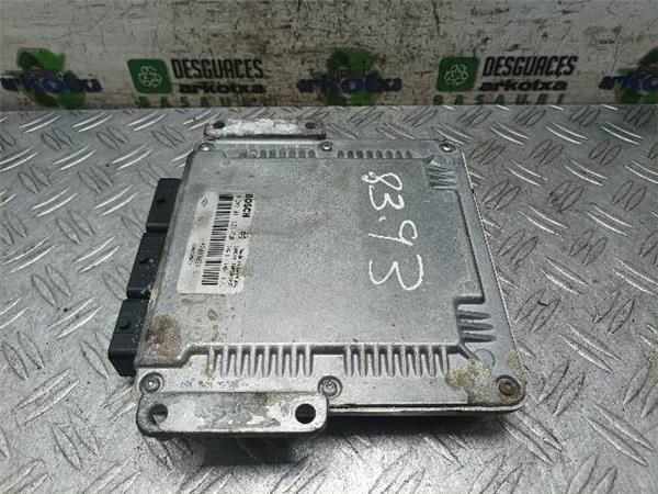 CENTRALITA MOTOR UCE Renault Laguna 1.9 DCI II G.TOUR (KG) 120CV (2001-2007) (88 KW) - 23858 / F9QC7 2