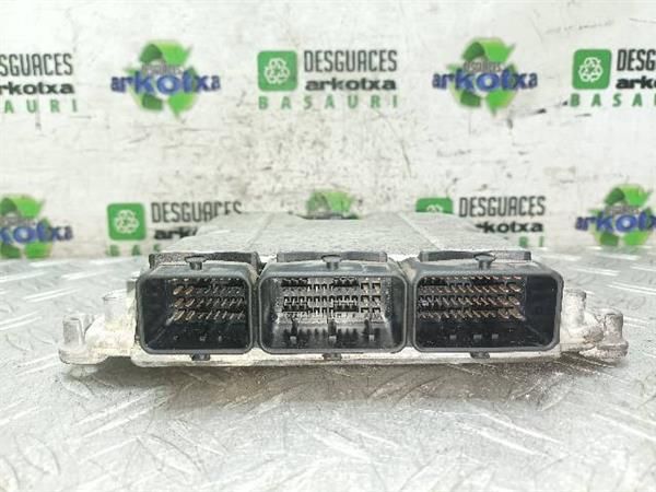 CENTRALITA MOTOR UCE Renault Laguna 1.9 DCI II G.TOUR (KG) 120CV (2001-2007) (88 KW) - 23858 / F9QC7