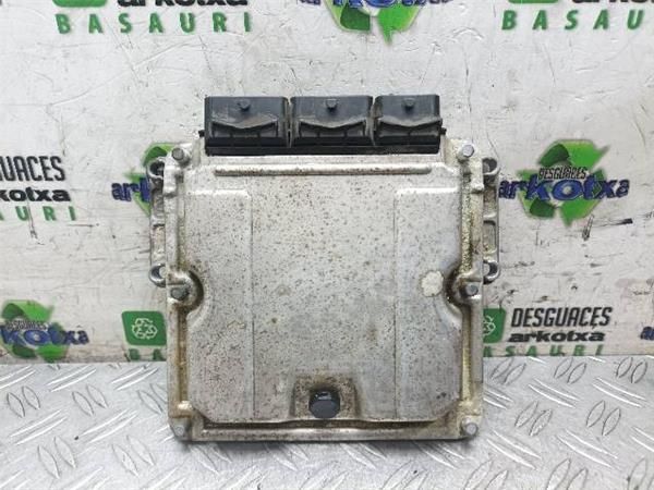 CENTRALITA MOTOR UCE Renault Laguna 1.9 DCI II G.TOUR (KG) 120CV (2001-2007) (88 KW) - 23858 / F9QC7