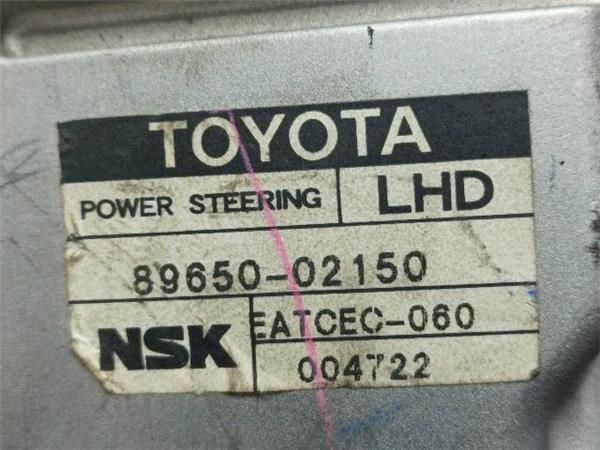 MODULO ELECTRONICO Toyota Corolla 1.6 G (E12) VVT-I 110CV (2002-2006) (81 KW) - 23860 / 3ZZ-FE