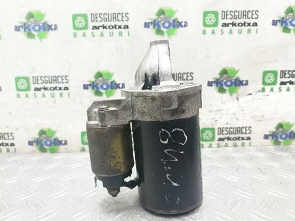 MOTOR ARRANQUE Kia Picanto 1.1 G (BA) 65CV (2004-2011) (47,8 KW) - 23861 / G4HC