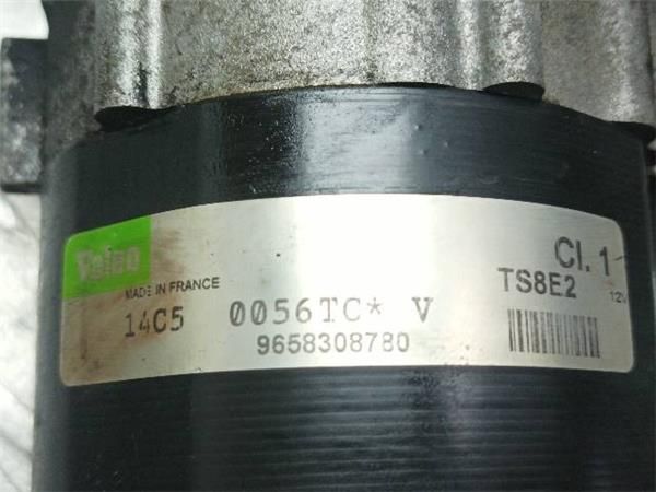 MOTOR ARRANQUE Citroen C3 1.4 G (FC) 73CV (2002-2010) (54 KW) - 23867 / KFV