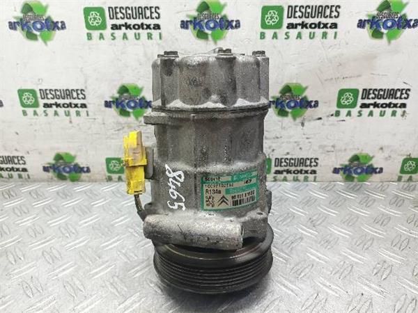 COMPRESOR AIRE ACOND. Citroen C3 1.4 G (FC) 73CV (2002-2010) (54 KW) - 23869 / KFV