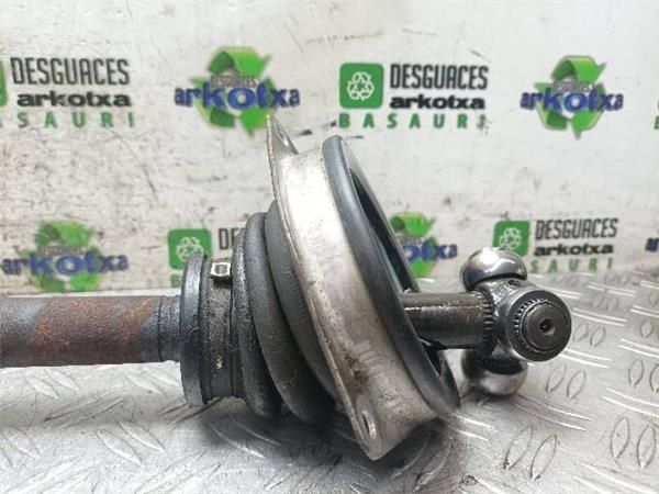 TRANSMISION DEL. IZDA. Renault Clio 1.2 G II (BB) 75CV (2001-2016) (55 KW) - 23870 / D4F B7