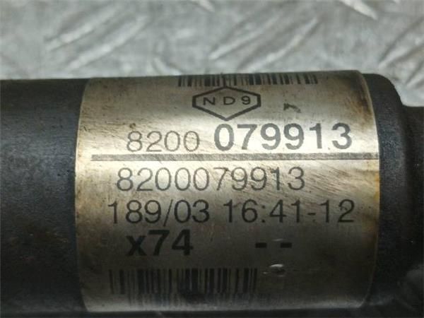 TRANSMISION DEL. IZDA. Renault Laguna 1.9 DCI II G.TOUR (KG) 120CV (2001-2007) (88 KW) - 23871 / F9QC7