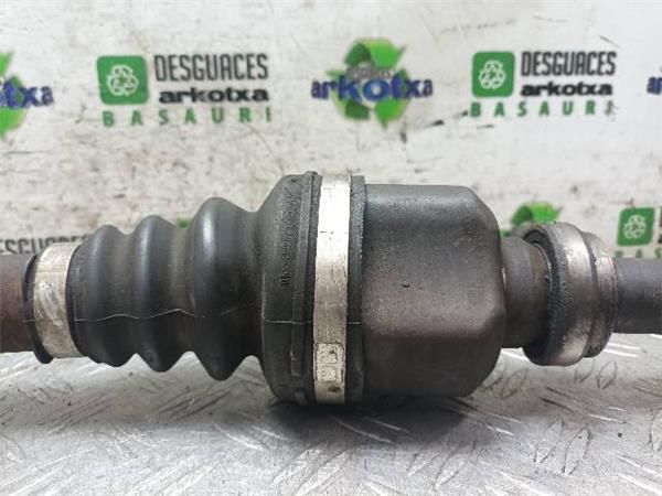 TRANSMISION DEL. DCHA. Peugeot 307 1.6 HDI (3C) 109CV (2004-2009) (80 KW) - 23874 / 9HZ