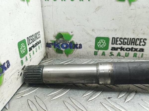 TRANSMISION DEL. DCHA. Peugeot 307 1.6 HDI (3C) 109CV (2004-2009) (80 KW) - 23874 / 9HZ