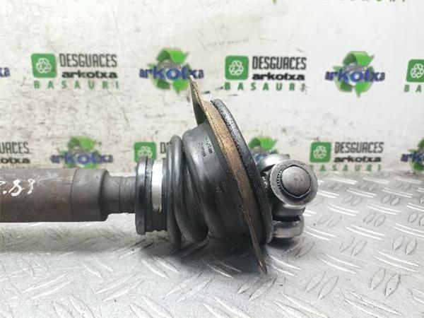 TRANSMISION DEL. IZDA. Renault Laguna 1.9 DCI II (BG) 120CV (2001-2007) (88 KW) - 23877 / F9QC7