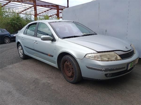 TRANSMISION DEL. IZDA. Renault Laguna 1.9 DCI II (BG) 120CV (2001-2007) (88 KW) - 23877 / F9QC7