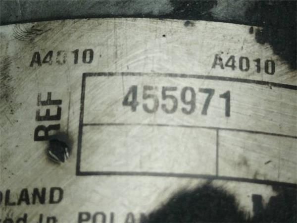 MOTOR ARRANQUE Suzuki Grand Vitara 1.9 DDIS II (JT) 4X4 129CV (2005-2015) (95 KW) - 23882 / F9Q