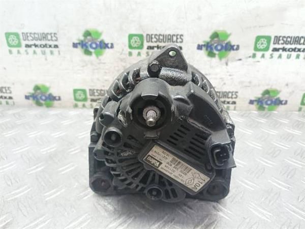 ALTERNADOR Renault Scenic 1.5 DCI II (JM) 101CV (2003-2005) (74 KW) - 23884 / K9K F7