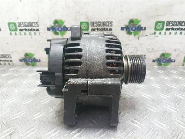 ALTERNADOR Renault Scenic 1.5 DCI II (JM) 101CV (2003-2005) (74 KW) - 23884 / K9K F7