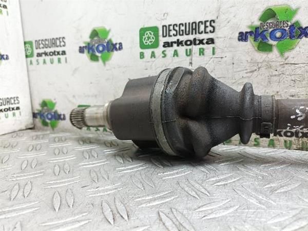 TRANSMISION DEL. IZDA. Volvo S40 1.6 D II (MS) 110CV (2005-2012) (80,5 KW) - 23892 / 4164T