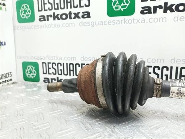 TRANSMISION DEL. IZDA. Seat Leon 1.6 G (1M1) 105CV (2000-2005) (77 KW) - 23896 / BCB