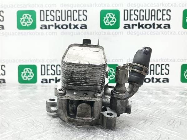 SOPORTE FILTRO ACEITE Peugeot 407 2.0 HDI (6D) 136CV (2004-2010) (100 KW) - 23906 / RHR