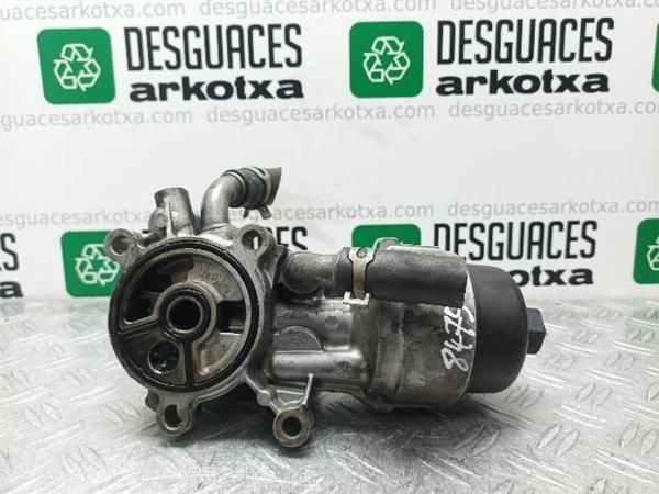 SOPORTE FILTRO ACEITE Peugeot 407 2.0 HDI (6D) 136CV (2004-2010) (100 KW) - 23906 / RHR