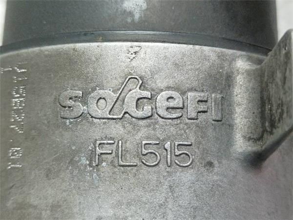 SOPORTE FILTRO ACEITE Peugeot 407 2.0 HDI (6D) 136CV (2004-2010) (100 KW) - 23906 / RHR