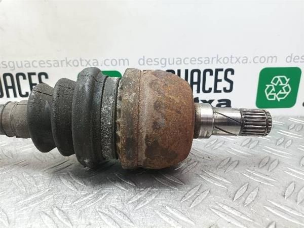 TRANSMISION DEL. IZDA. Opel Astra 1.7 CDTI H (L48) 110CV (2007-2014) (81 KW) - 23925 / Z17DTR