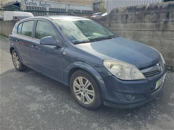 TRANSMISION DEL. IZDA. Opel Astra 1.7 CDTI H (L48) 110CV (2007-2014) (81 KW) - 23925 / Z17DTR