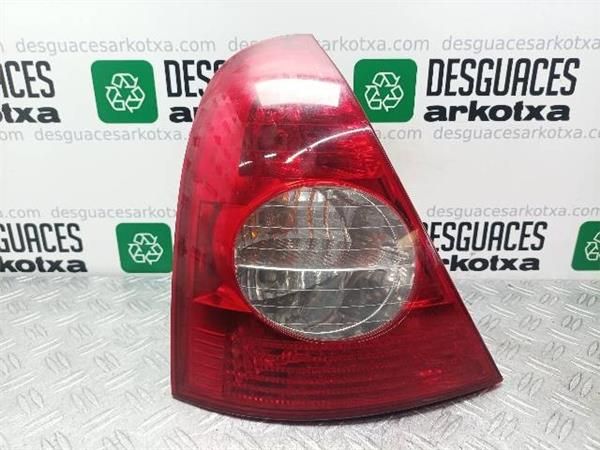 PILOTO TRA. IZDO. Renault Clio 1.2 G II (BB) 75CV (2001-2016) (55 KW) - 23928 / D4FB7