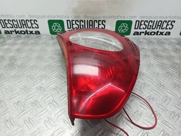 PILOTO TRA. IZDO. Renault Clio 1.2 G II (BB) 75CV (2001-2016) (55 KW) - 23928 / D4FB7